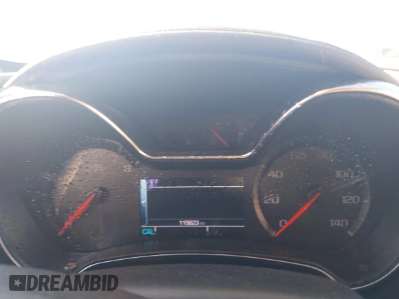 2018 Chevrolet Impala Premier with VIN 2G1125S33J9175751, listed as a IAAI auction lot 40508404 with 115,623 mi miles and . Bid and sale history available at DreamBid. Image 7.