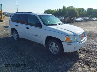 2003 GMC Envoy SLE z VIN 1GKDS13S732151378, wystawiony jako IAAI lot #42264018 z przebiegiem 213 523 mil mil oraz . Historia ofert i sprzedaży dostępna na DreamBid. Obrazek 1.