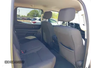 2023 Toyota Tundra SR with VIN 5TFKB5DB0PX065072, listed as a IAAI auction lot 42226348 with 53,539 mi miles and . Bid and sale history available at DreamBid. Image 8.
