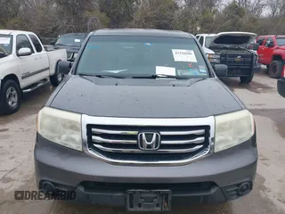 2015 Honda Pilot LX with VIN 5FNYF3H23FB009018, listed as a IAAI auction lot 41530286 with 274,232 mi miles and . Bid and sale history available at DreamBid. Image 13.