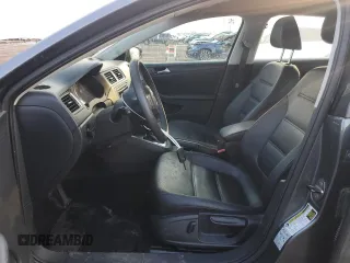 2014 Volkswagen Jetta Sedan SE with VIN 3VWD17AJ2EM359785, listed as a Copart auction lot 46914755 with 148,504 mi miles and Salvage Title. Bid and sale history available at carsss.com. Image 7.