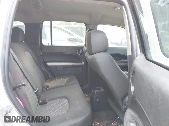 2011 Chevrolet HHR LS with VIN 3GNBAAFW6BS583202, listed as a IAAI auction lot 42109374 with 168,833 mi miles and . Bid and sale history available at DreamBid. Image 8.