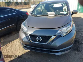 2019 Nissan Note SV with VIN 3N1CE2CP8KL360435, listed as a IAAI auction lot 41989669 with 63,734 mi miles and . Bid and sale history available at DreamBid. Image 13.
