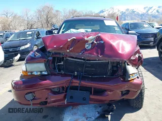 2002 Dodge Durango SLT with VIN 1B4HS48N42F142160, listed as a IAAI auction lot 41878384 with 201,581 mi miles and . Bid and sale history available at DreamBid. Image 6.