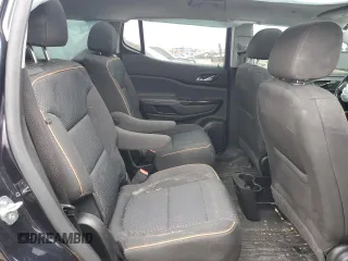 2021 GMC Acadia AT4 with VIN 1GKKNLLS8MZ138903, listed as a Copart auction lot 44046555 with 60,141 mi miles and Salvage Title. Bid and sale history available at carsss.com. Image 12.