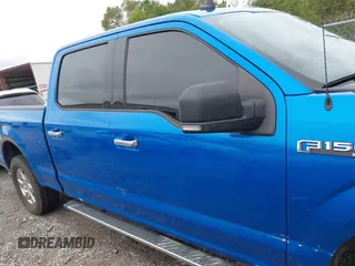 2019 Ford F-150 XL with VIN 1FTFW1E58KFA68470, listed as a IAAI auction lot 40823381 with 174,401 mi miles and . Bid and sale history available at DreamBid. Image 14.