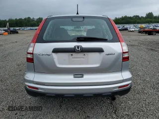 2011 Honda CR-V LX with VIN 5J6RE4H33BL006370, listed as a Copart auction lot 61247725 with 81,903 mi miles and Salvage title. Bid and sale history available at DreamBid. Image 6.