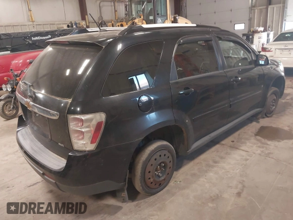 2008 Chevrolet Equinox LT z VIN 2CNDL43F286060618, wystawiony jako IAAI lot #42523977 z przebiegiem 80 000 mil mil oraz . Historia ofert i sprzedaży dostępna na DreamBid. Obrazek 4.