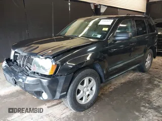 2008 Jeep Grand Cherokee Laredo with VIN 1J8GR48K28C226870, listed as a IAAI auction lot 42665623 with 139,491 mi miles and . Bid and sale history available at DreamBid. Image 2.