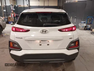 2019 Hyundai Kona SE with VIN KM8K1CAA9KU280118, listed as a IAAI auction lot 41937825 with 73,437 mi miles and . Bid and sale history available at carsss.com. Image 16.