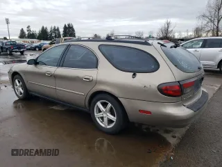 2002 Ford Taurus SE Standard z VIN 1FAFP58232G206714, wystawiony jako Copart lot #45911595 z przebiegiem 150 192 mil mil oraz Szkoda całkowita • Salvage title. Historia ofert i sprzedaży dostępna na DreamBid. Obrazek 2.