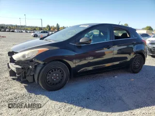 2016 Hyundai Elantra GT with VIN KMHD35LH9GU309410, listed as a Copart auction lot 79245694 with 138,585 mi miles and Salvage Title. Bid and sale history available at carsss.com. Image 1.