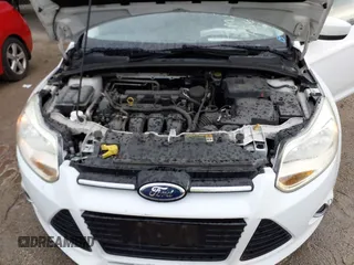 2012 Ford Focus SE with VIN 1FAHP3K25CL256724, listed as a IAAI auction lot 42112575 with 161,341 mi miles and . Bid and sale history available at carsss.com. Image 10.