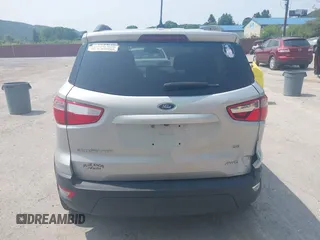 2018 Ford EcoSport SE z VIN MAJ6P1UL5JC188293, wystawiony jako IAAI lot #42338926 z przebiegiem 186 773 mil mil oraz . Historia ofert i sprzedaży dostępna na DreamBid. Obrazek 16.