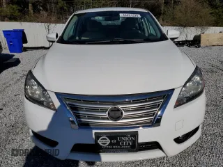 2015 Nissan Sentra S with VIN 3N1AB7AP1FY291354, listed as a Copart auction lot 45431295 with 129,098 mi miles and Clean Title. Bid and sale history available at DreamBid. Image 5.