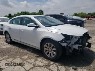 2013 Buick LaCrosse с VIN 1G4GA5E32DF180737, выставлен на аукционе Copart как лот 64054085 с пробегом 177 365 миль миль и Списание • Salvage title. История ставок и продаж доступна на DreamBid. Изображение 4.