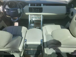 2016 Land Rover Range Rover Sport HSE z VIN SALWR2PFXGA655768, wystawiony jako Copart lot #60907275 z przebiegiem 102 161 mil mil oraz Czysty tytuł • Clean title. Historia ofert i sprzedaży dostępna na DreamBid. Obrazek 8.