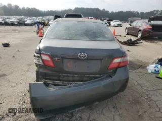 2009 Toyota Camry with VIN 4T1BE46K09U366116, listed as a Copart auction lot 49219105 with 265,922 mi miles and Salvage Title. Bid and sale history available at carsss.com. Image 6.