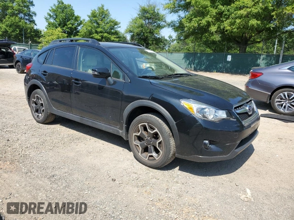 2015 Subaru Crosstrek Limited with VIN JF2GPAMC8F8226304, listed as a Copart auction lot 62300535 with 51,969 mi miles and Clean title. Bid and sale history available at DreamBid. Image 4.