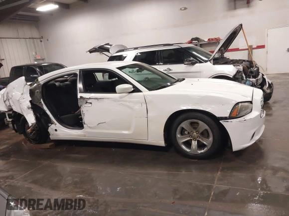 2013 Dodge Charger SE with VIN 2C3CDXBG2DH726467, listed as a IAAI auction lot 38024398 with 232,387 mi miles and . Bid and sale history available at carsss.com. Image 14.
