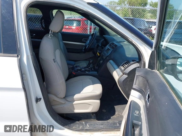 2018 Ford Explorer с VIN 1FM5K8B88JGC18998, выставлен на аукционе IAAI как лот 42743680 с пробегом 133 758 миль миль и . История ставок и продаж доступна на DreamBid. Изображение 5.