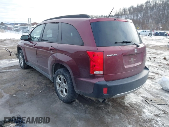 2008 Suzuki XL7 Luxury z VIN 2S3DA417986122300, wystawiony jako IAAI lot #41416734 z przebiegiem 140 055 mil mil oraz . Historia ofert i sprzedaży dostępna na DreamBid. Obrazek 3.