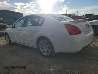 2008 Nissan Maxima 3.5 SE with VIN 1N4BA41E28C801181, listed as a Copart auction lot 81125094 with Not Provided miles and Clean Title. Bid and sale history available at carsss.com. Image 2.