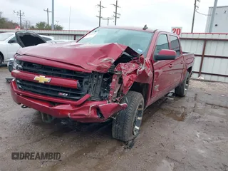 2018 Chevrolet Silverado 1500 LT with VIN 3GCUKREC5JG387905, listed as a IAAI auction lot 41392528 with 96,087 mi miles. Bid and sale history available at carsss.com. Image 18.