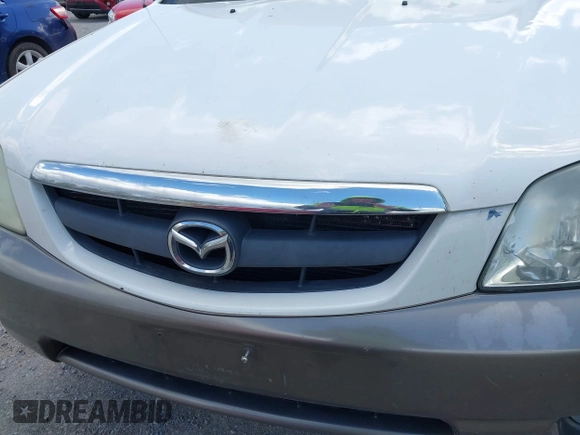 2001 Mazda Tribute LX with VIN 4F2YU09131KM12857, listed as a IAAI auction lot 42034605 with 257,015 mi miles and . Bid and sale history available at carsss.com. Image 16.