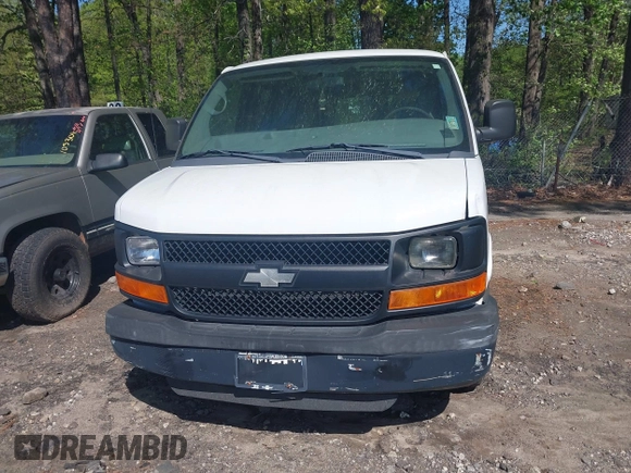2014 Chevrolet Express Cargo с VIN 1GCSGAFX2E1138459, выставлен на аукционе IAAI как лот 41973774 с пробегом 15 071 миль миль и . История ставок и продаж доступна на DreamBid. Изображение 12.