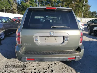 2008 Honda Pilot EX-L z VIN 5FNYF28678B008289, wystawiony jako Copart lot #82415224 z przebiegiem 150 475 mil mil oraz Szkoda całkowita • Salvage title. Historia ofert i sprzedaży dostępna na DreamBid. Obrazek 6.