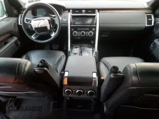 2019 Land Rover Discovery HSE with VIN SALRR2RV2KA087641, listed as a Copart auction lot 41777144 with 48,691 mi miles. Bid and sale history available at carsss.com. Image 8.