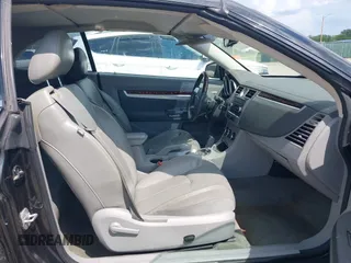 2008 Chrysler Sebring Limited z VIN 1C3LC65M38N197073, wystawiony jako IAAI lot #42142490 z przebiegiem 163 580 mil mil oraz . Historia ofert i sprzedaży dostępna na DreamBid. Obrazek 5.