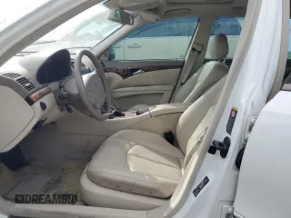 2004 Mercedes-Benz E 320 with VIN WDBUH65J64A428426, listed as a Copart auction lot 75079234 with 186,980 mi miles and Salvage Title. Bid and sale history available at DreamBid. Image 7.