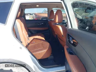 2017 Nissan Rogue S with VIN JN8AT2MV0HW250980, listed as a IAAI auction lot 41744467 with 177,319 mi miles and . Bid and sale history available at DreamBid. Image 8.