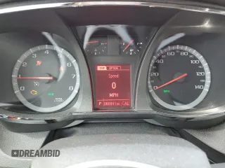 2014 GMC Terrain SLE with VIN 2GKFLVEK2E6198415, listed as a Copart auction lot 57236155 with 68,841 mi miles and Salvage title. Bid and sale history available at DreamBid. Image 9.