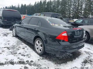 2012 Ford Fusion SE z VIN 3FAHP0HG2CR323380, wystawiony jako IAAI lot #41543660 z przebiegiem 169 059 mil mil oraz . Historia ofert i sprzedaży dostępna na DreamBid. Obrazek 3.
