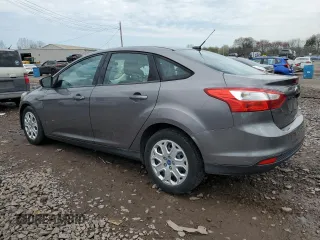 2012 Ford Focus SE with VIN 1FAHP3F25CL168038, listed as a Copart auction lot 51965405 with 80,843 mi miles and Salvage Title. Bid and sale history available at DreamBid. Image 2.