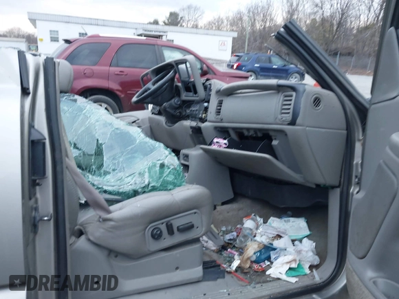 2002 Chevrolet Silverado 1500 LT with VIN 2GCEK19TX21246676, listed as a IAAI auction lot 38623300 with Not Provided miles and . Bid and sale history available at DreamBid. Image 5.
