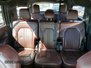 2023 Ford Expedition Max Limited with VIN 1FMJK1K84PEA12457, listed as a Copart auction lot 48305935 with 70,369 mi miles and Non Repairable. Bid and sale history available at DreamBid. Image 10.