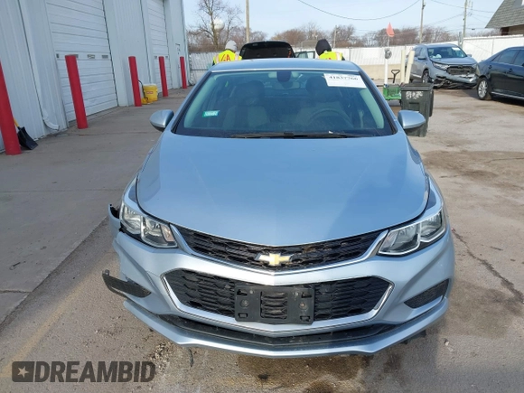 2017 Chevrolet Cruze LS with VIN 1G1BC5SM1H7148375, listed as a IAAI auction lot 41837766 with 87,214 mi miles and . Bid and sale history available at DreamBid. Image 12.
