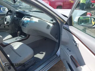 2009 Hyundai Azera Limited with VIN KMHFC46F19A341981, listed as a IAAI auction lot 41714918 with 148,425 mi miles and . Bid and sale history available at DreamBid. Image 5.