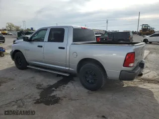 2009 Dodge Ram 1500 TRX with VIN 1D3HB13P59S788004, listed as a Copart auction lot 82745894 with 226,523 mi miles and Salvage Title. Bid and sale history available at carsss.com. Image 2.