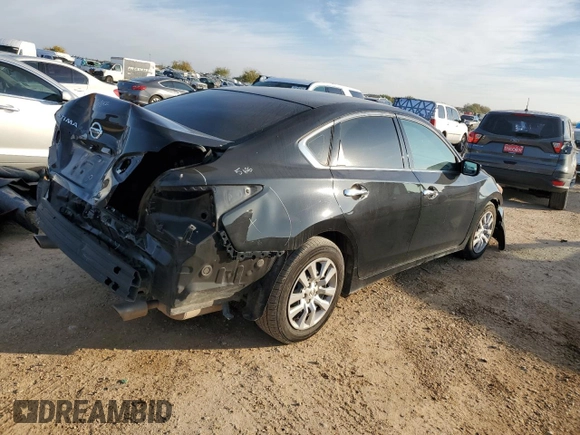 2017 Nissan Altima 2.5 SV with VIN 1N4AL3AP4HC292552, listed as a Copart auction lot 83420464 with Not Provided miles and Clean Title. Bid and sale history available at carsss.com. Image 3.