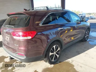 2016 Kia Sorento EX with VIN 5XYPHDA57GG181613, listed as a IAAI auction lot 42020545 with 173,439 mi miles. Bid and sale history available at carsss.com. Image 4.