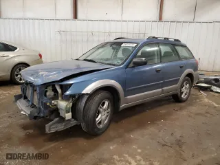 2008 Subaru Outback (Natl) with VIN 4S4BP60C787353237, listed as a Copart auction lot 85844444 with 213,000 mi miles and Clean Title. Bid and sale history available at carsss.com. Image 1.