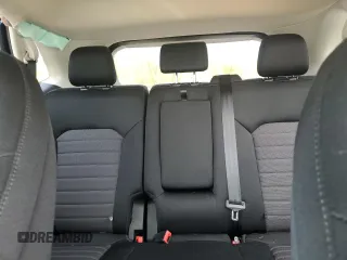 2022 Ford Edge SE z VIN 2FMPK4G91NBA11644, wystawiony jako Copart lot #55271435 z przebiegiem 35 114 mil mil oraz Szkoda całkowita • Salvage title. Historia ofert i sprzedaży dostępna na DreamBid. Obrazek 10.