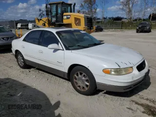 1998 Buick Regal GS with VIN 2G4WF5216W1403792, listed as a Copart auction lot 78631334 with 85,425 mi miles and Clean Title. Bid and sale history available at carsss.com. Image 4.