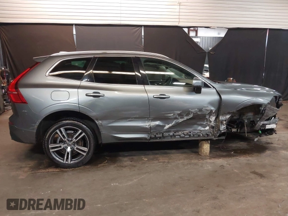 2019 Volvo XC60 Momentum with VIN LYVA22RK4KB229432, listed as a IAAI auction lot 42419336 with 67,179 mi miles and . Bid and sale history available at DreamBid. Image 13.