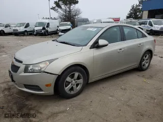 2014 Chevrolet Cruze LT with VIN 1G1PK5SB5E7431994, listed as a Copart auction lot 88267485 with NaN miles and Clean Title. Bid and sale history available at carsss.com. Image 1.